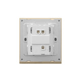 G67K112 1-Gang Two-Way Switch