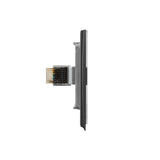 Wall Switch & Outlet-Butterfly Wing Gross G67-G67AT102D