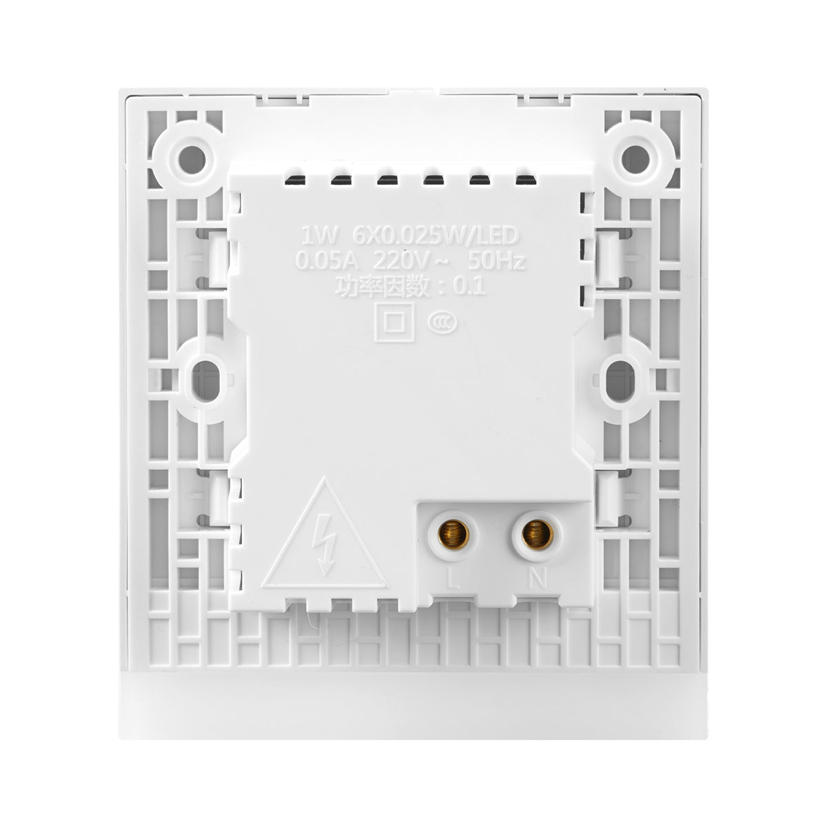 Wall Switch & Outlet-Piano G27-G27D123