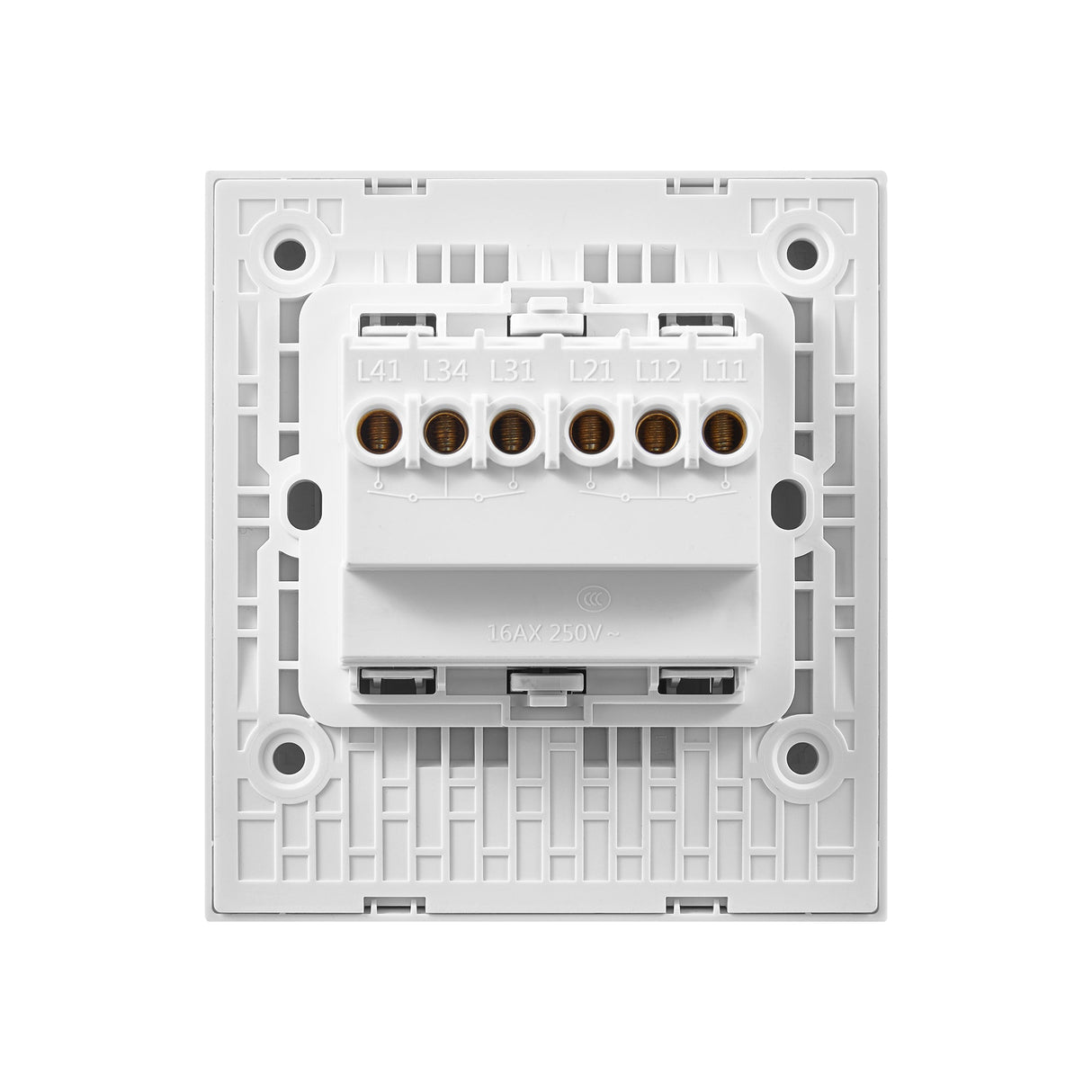 Wall Switch & Outlet-Piano G27-G27K411