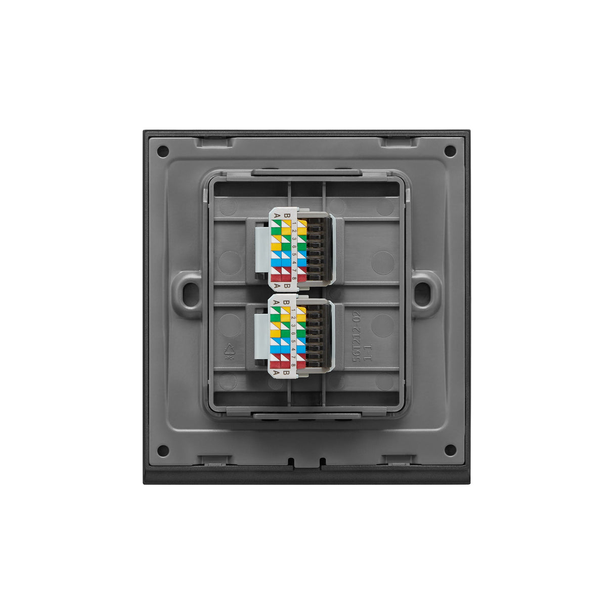 Wall Switch & Outlet-Butterfly Wing Gross G67-G67AT222D