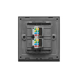 Wall Switch & Outlet-Butterfly Wing Gross G67-G67AT222D