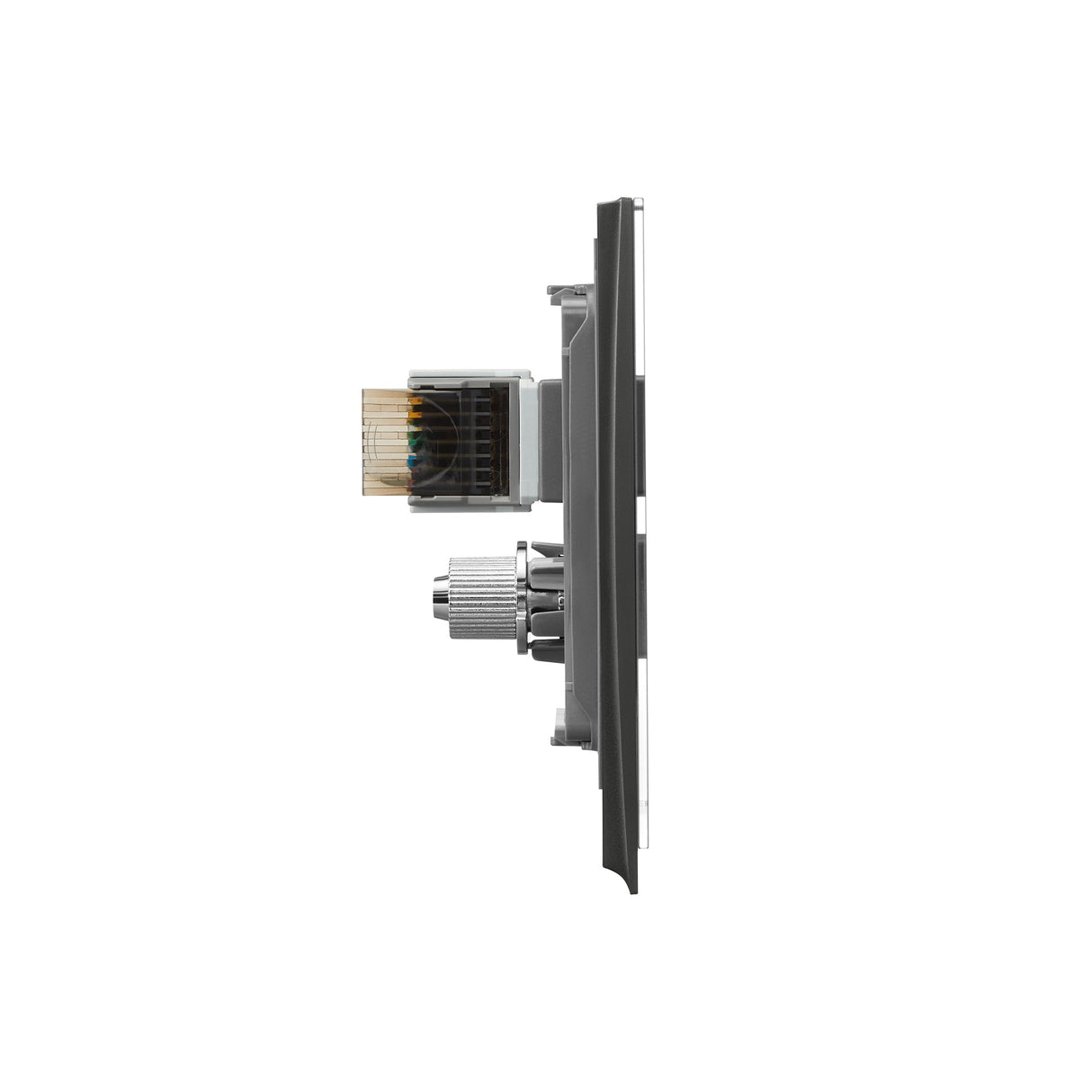 Wall Switch & Outlet-Butterfly Wing Gross G67-G67AT223D