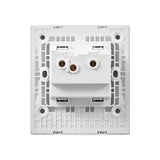 Wall Switch & Outlet-Piano G27-G27k211