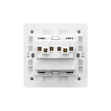 Wall Switch & Outlet-Melody G12-G12K411