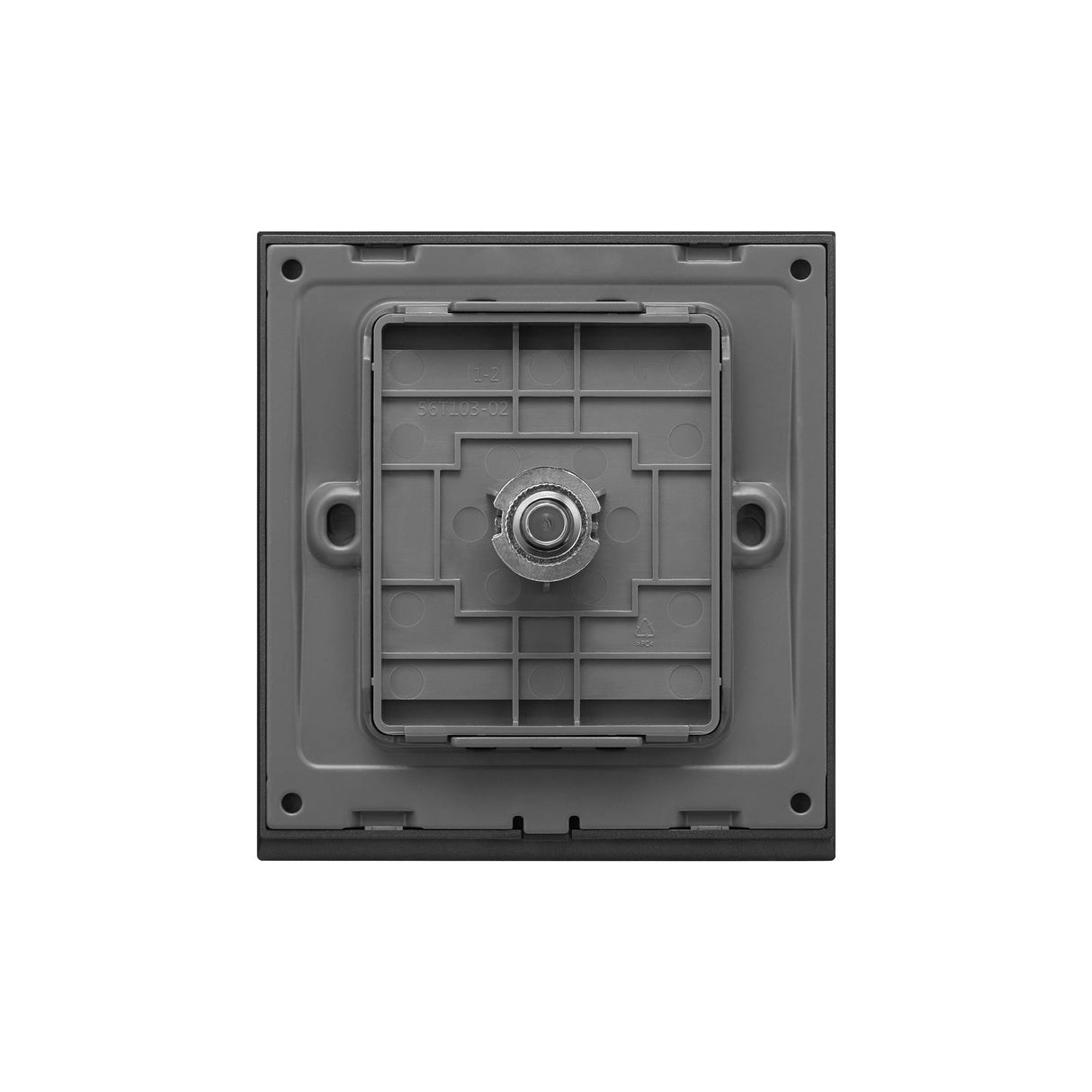 Wall Switch & Outlet-Butterfly Wing Gross G67-G67AT103