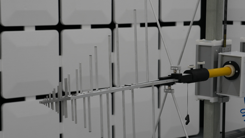 Isolate Environment: Close shielded door (9-layer structure), confirm indicator illumination.