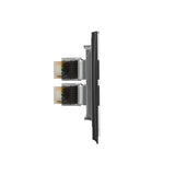 Wall Switch & Outlet-Butterfly Wing Gross G67-G67AT222D