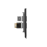 Wall Switch & Outlet-Butterfly Wing Gross G67-G67AT212D