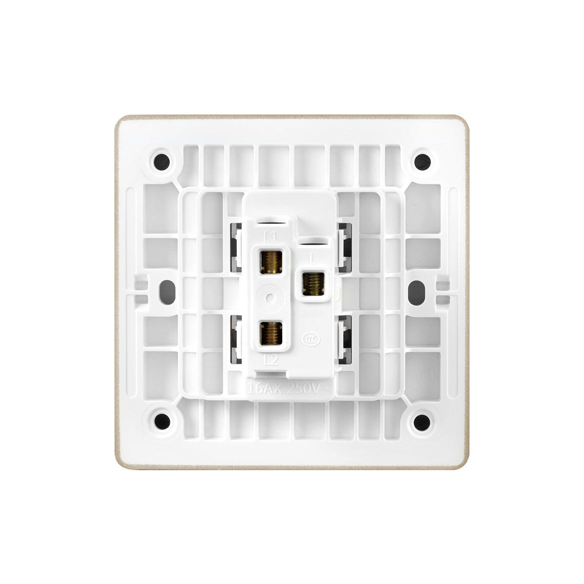 Wall Switch & Outlet-Melody G12-G12K112