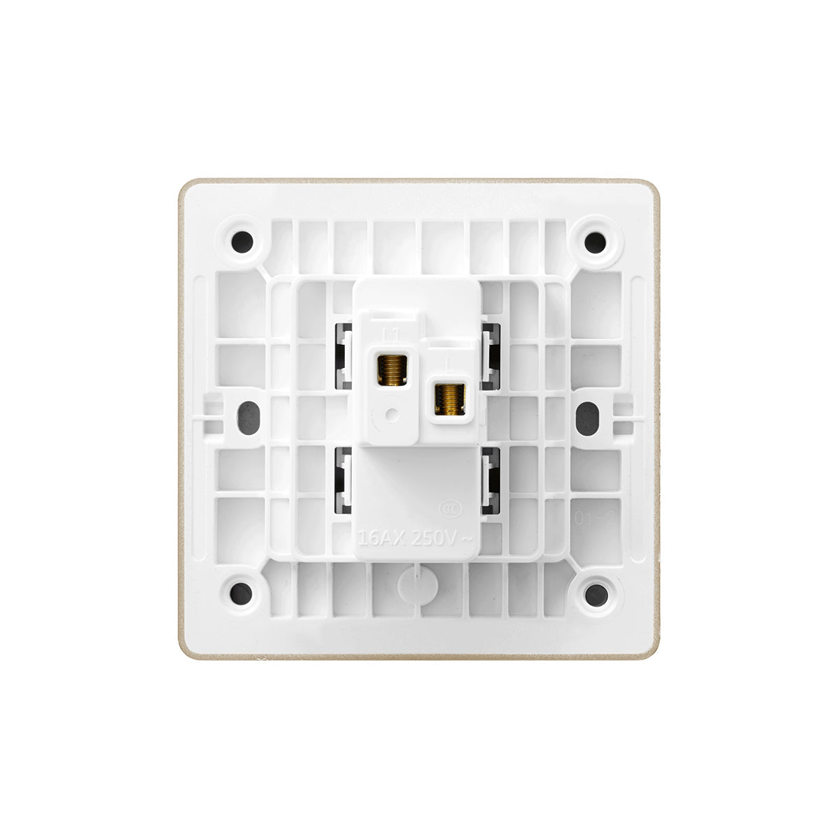 Wall Switch & Outlet-Melody G12-G12K111