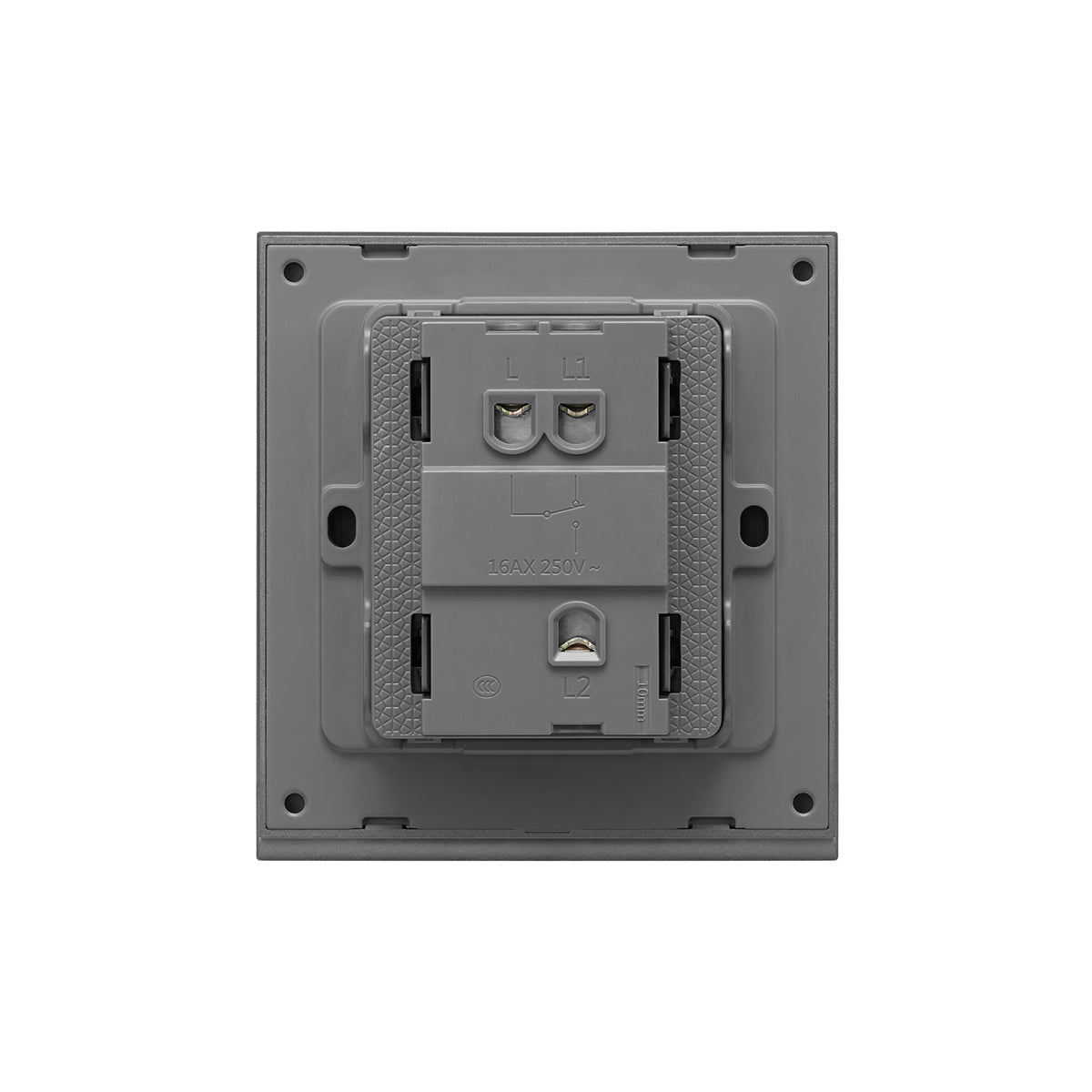 G67K112 1-Gang Two-Way Switch