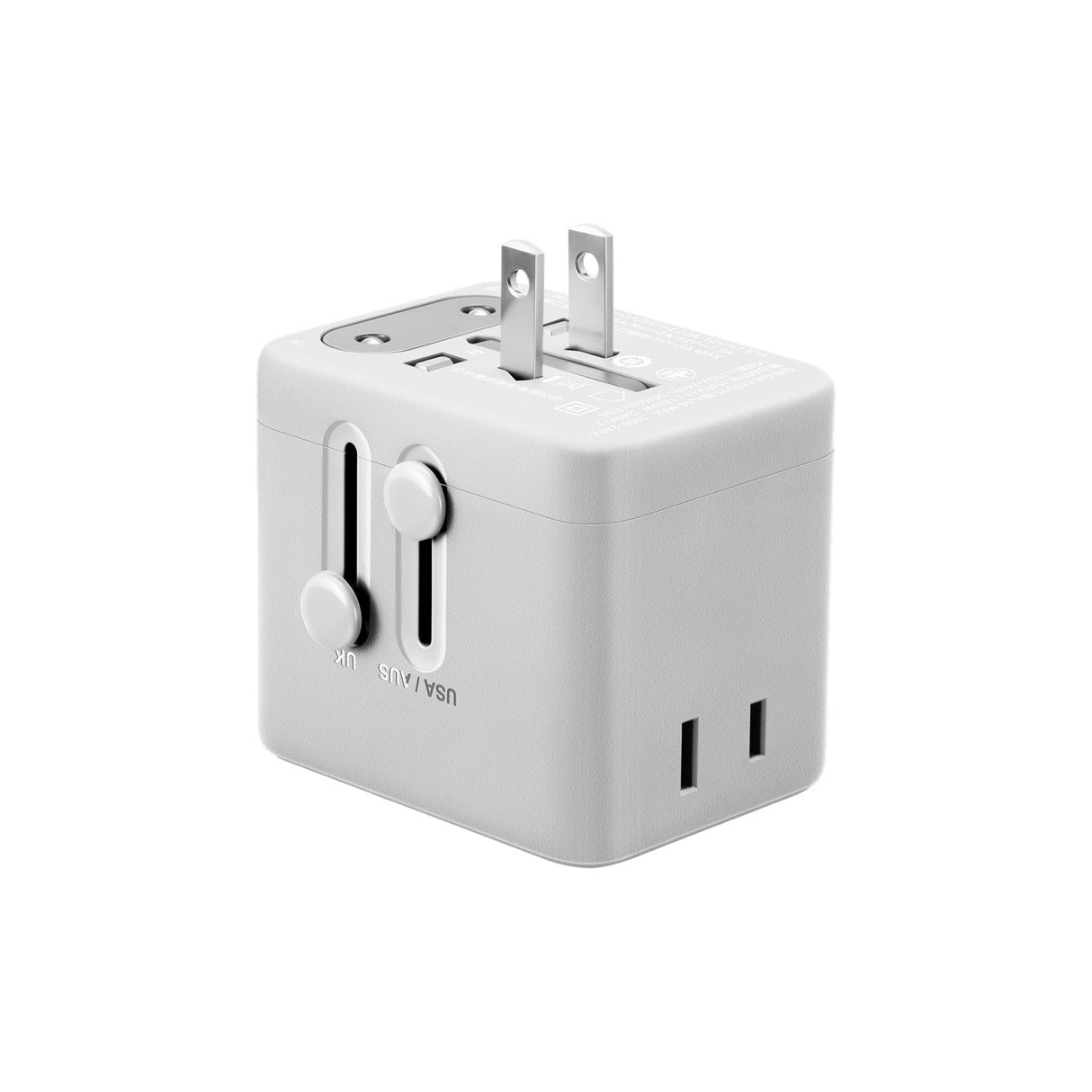 Travel Adaptor Series GN-L10U15
