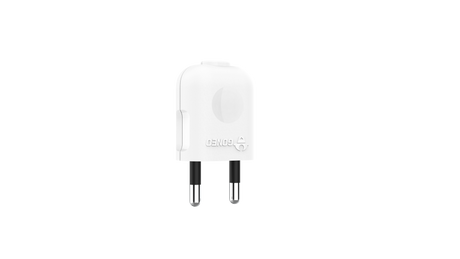 TH PiyT16L1 Candy Bag White 2-Pole Detachable Plug (GONEO) E0