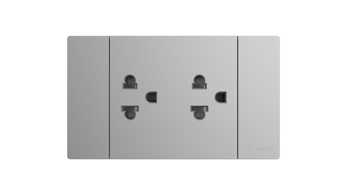 Wall Switch & Outlet-Piano Sonata MG25-MG25Z233