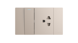 Wall Switch & Outlet-Piano Sonata MG25-MG25E203