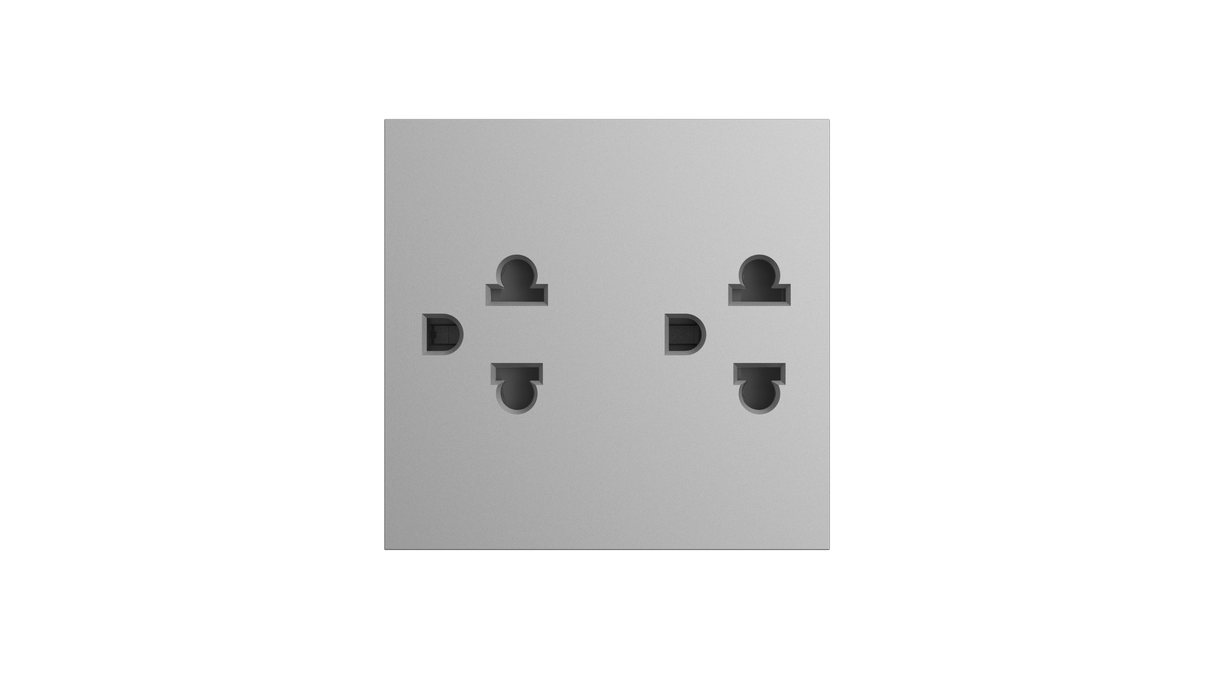 Wall Switch & Outlet-Piano Sonata MG25-MU01Z233
