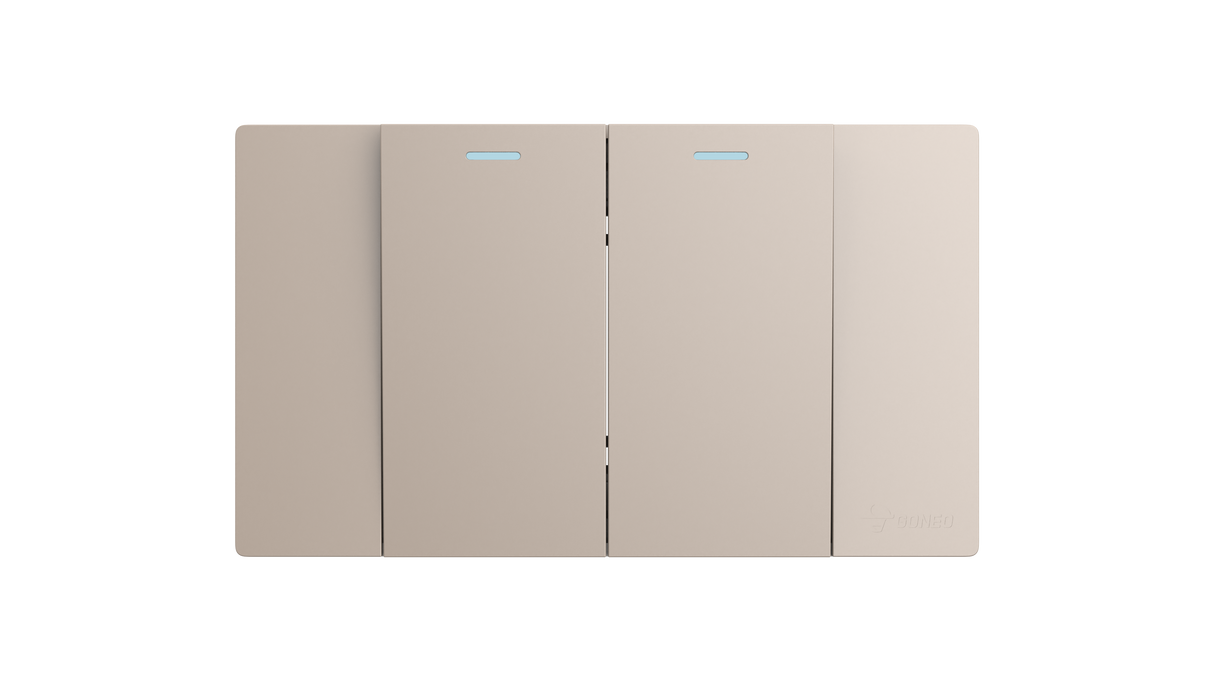Wall Switch & Outlet-Piano Sonata MG25-MG25K211