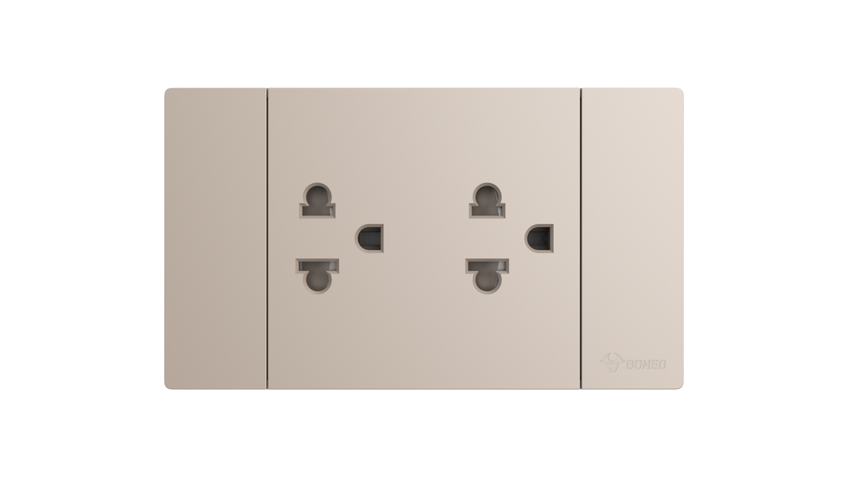 Wall Switch & Outlet-Piano Sonata MG25-MG25Z233