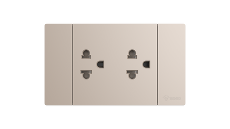 Wall Switch & Outlet-Piano Sonata MG25-MG25Z233