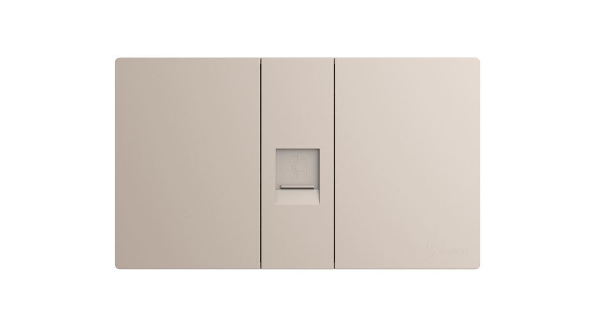 Wall Switch & Outlet-Piano Sonata MG25-MG25T101