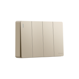 Wall Switch & Outlet-Melody Cube G59-G59K411