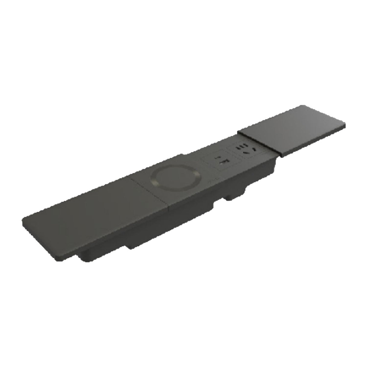 Embedded socket Reversible Slide Socket