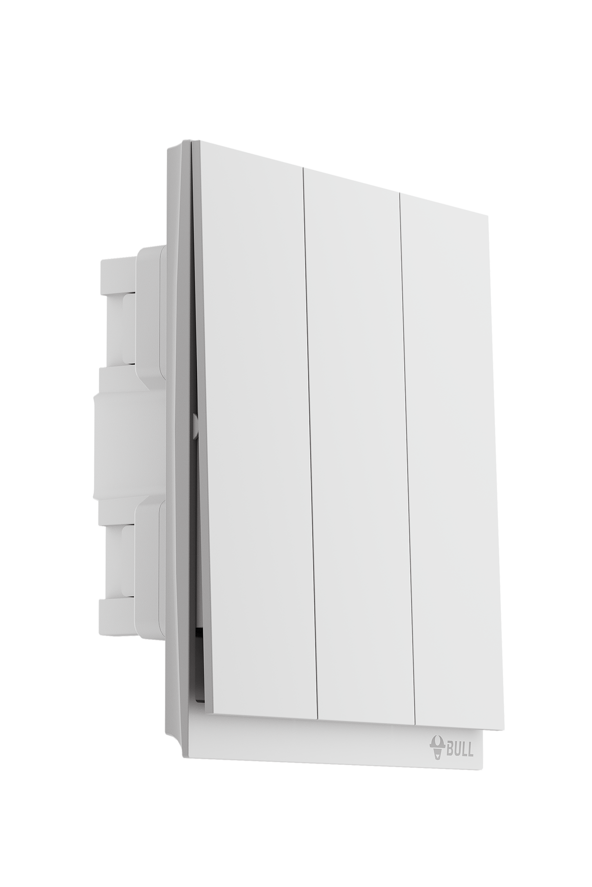 G67K312 3-Gang Two-Way Switch