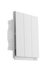 G67K312 3-Gang Two-Way Switch