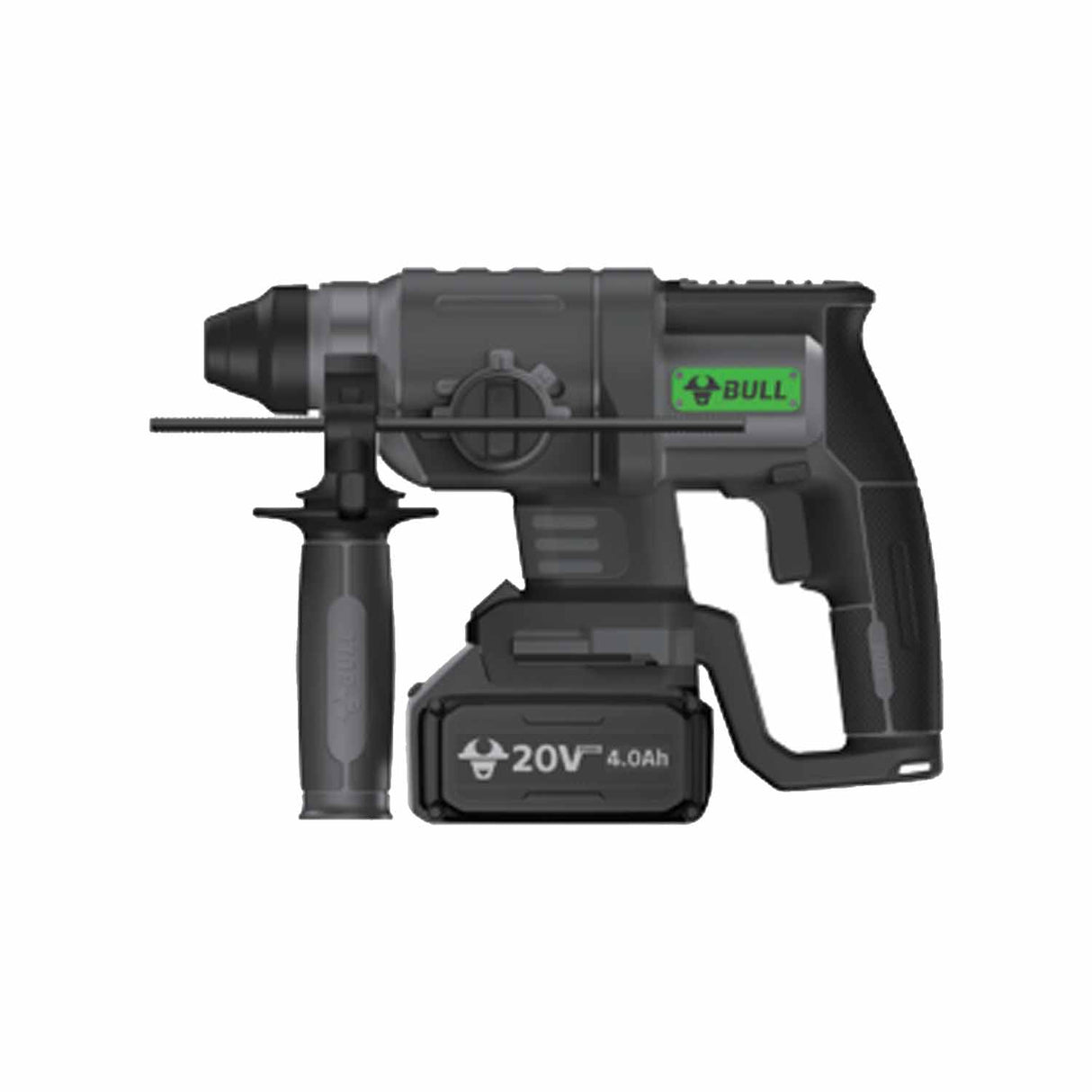Lithium Brushless Hammer