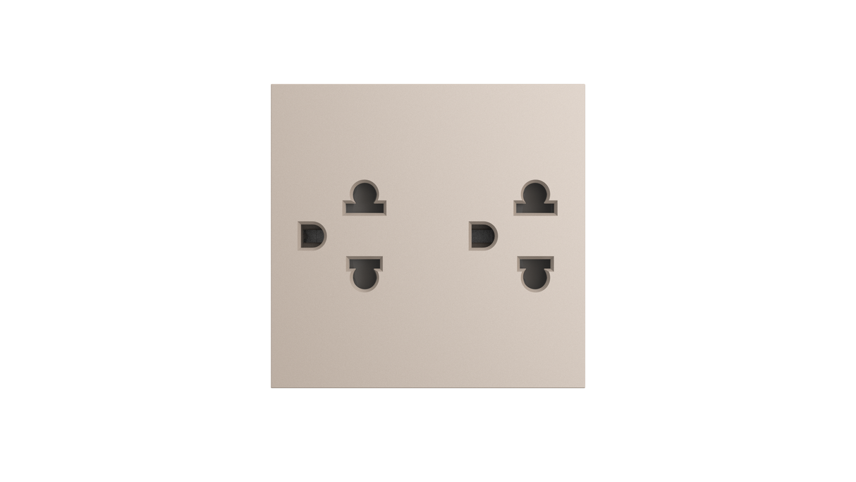 Wall Switch & Outlet-Piano Sonata MG25-MU01Z233