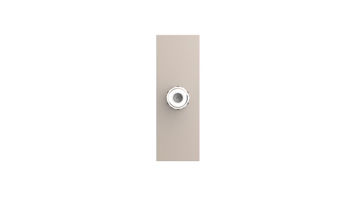 Wall Switch & Outlet-Piano Sonata MG25-MUO1T103A