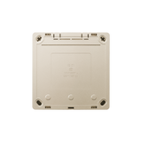 Wall Switch & Outlet-Melody Cube G59-G59K112