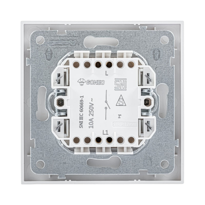 GG32K115 1-Gang 1-Pole Switch