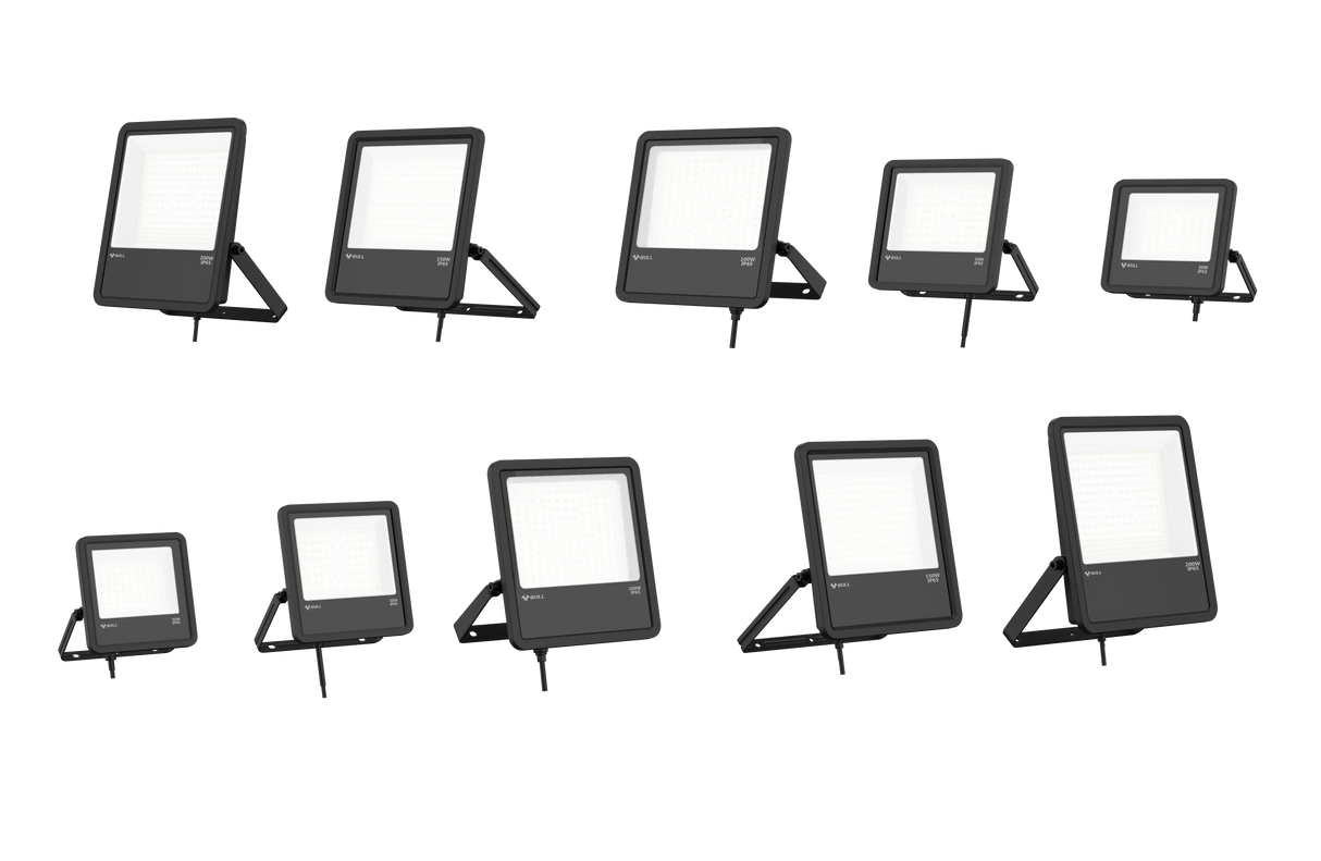 10.1 - Floodlights