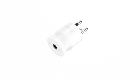 Thailand DIYT16S1 Candy Bag White 3-Pole Detachable Plug (GONEO) E0