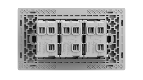 Wall Switch & Outlet-Piano Sonata MG25-MG25K311