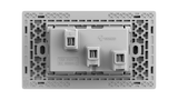 Wall Switch & Outlet-Piano Sonata MG25-MG25Z233