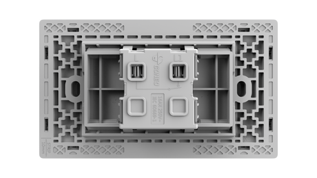 Wall Switch & Outlet-Piano Sonata MG25-MG25K111