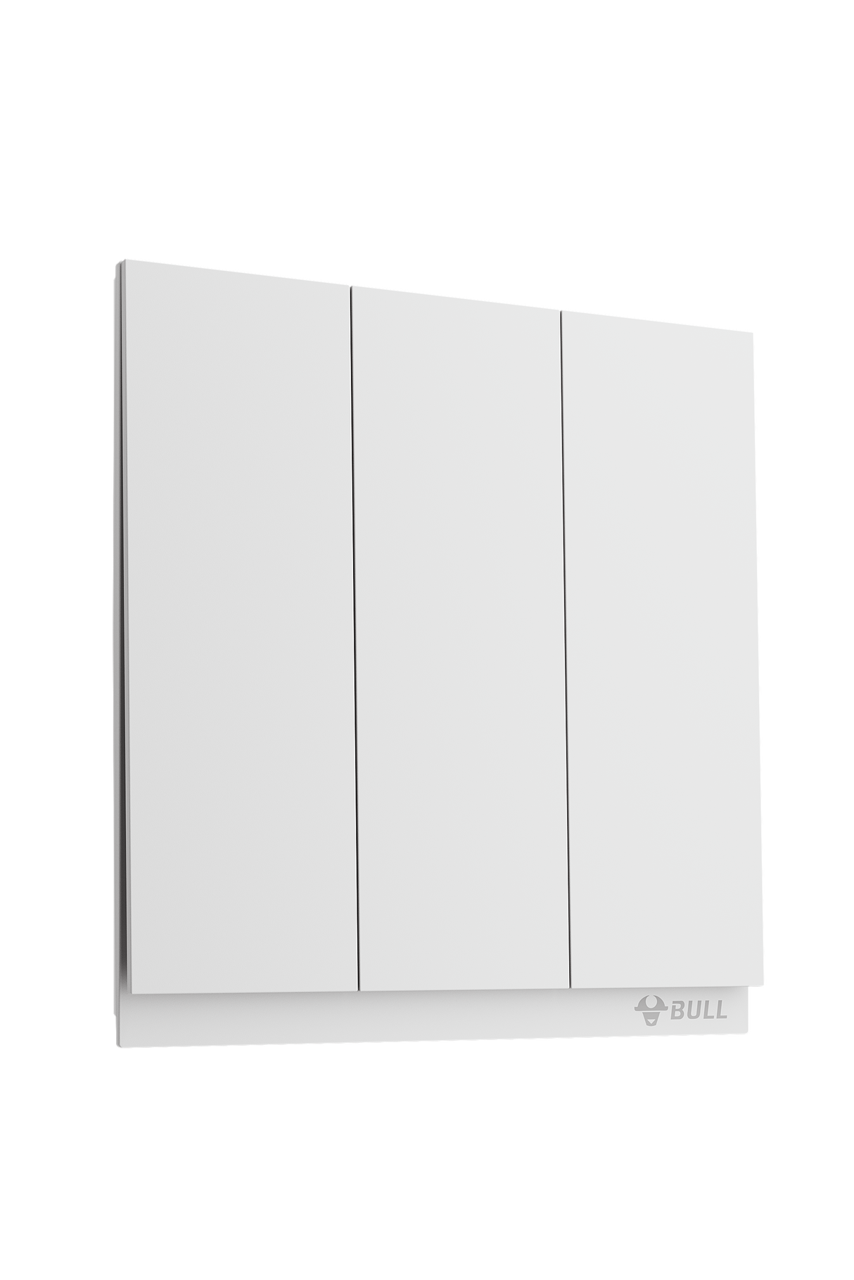 G67K312 3-Gang Two-Way Switch