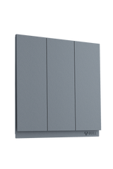 G67K312 3-Gang Two-Way Switch