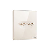 Wall Switch & Outlet-G70-G70K212