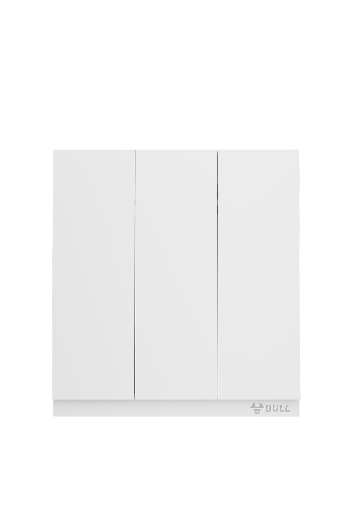 G67K312 3-Gang Two-Way Switch