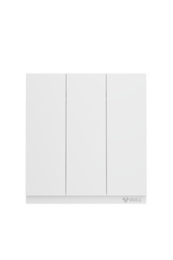 G67K312 3-Gang Two-Way Switch