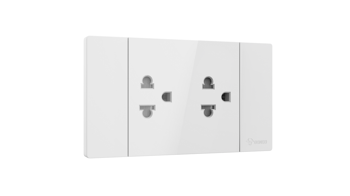 Wall Switch & Outlet-Piano Sonata MG25-MG25Z233