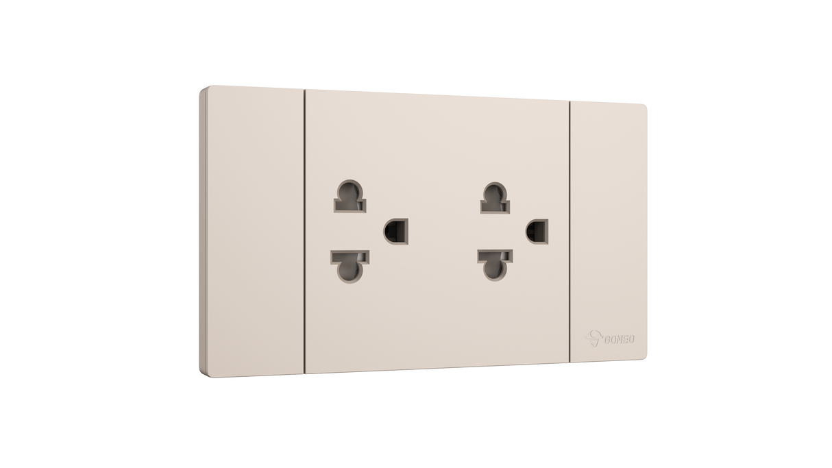 Wall Switch & Outlet-Piano Sonata MG25-MG25Z233