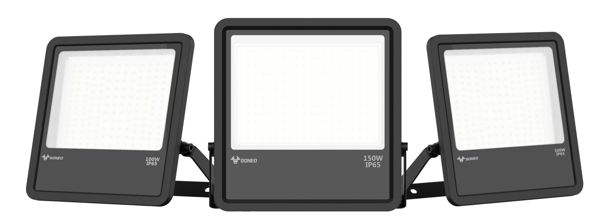 10.1 - Floodlights