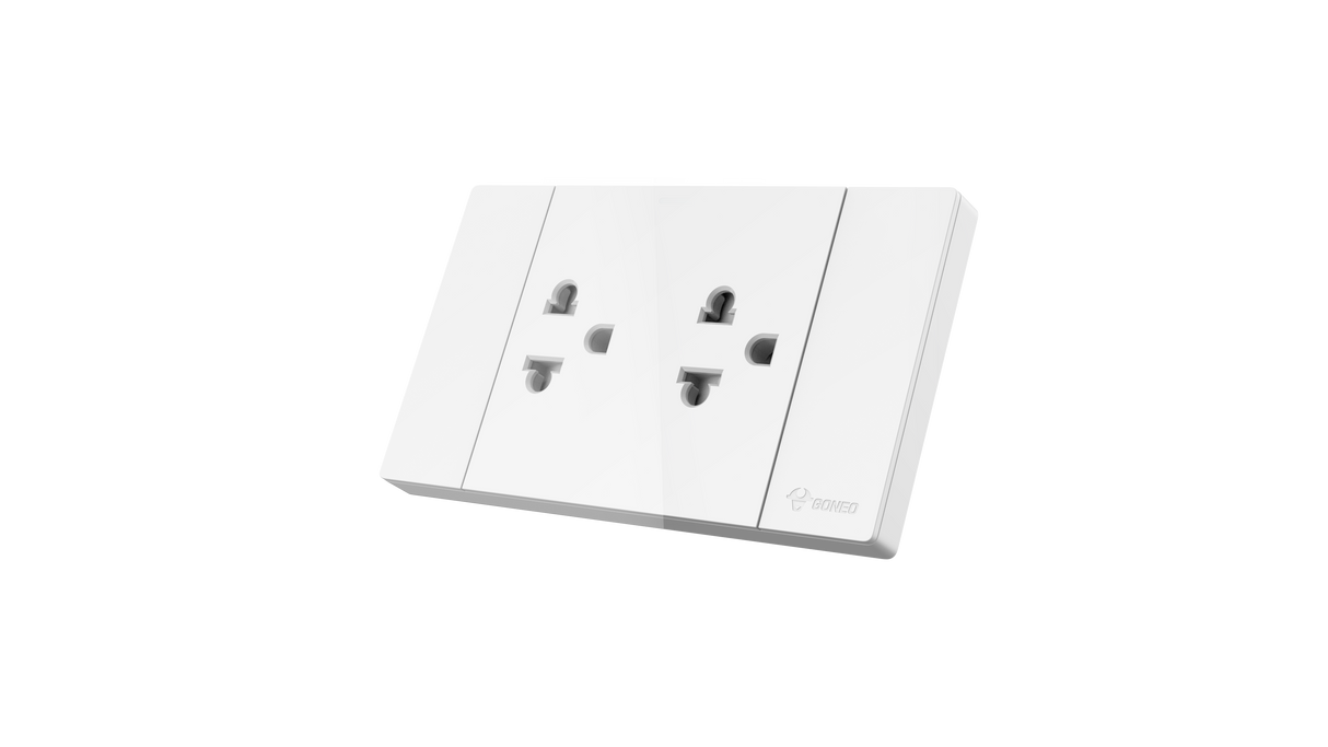 Wall Switch & Outlet-Piano Sonata MG25-MG25Z233