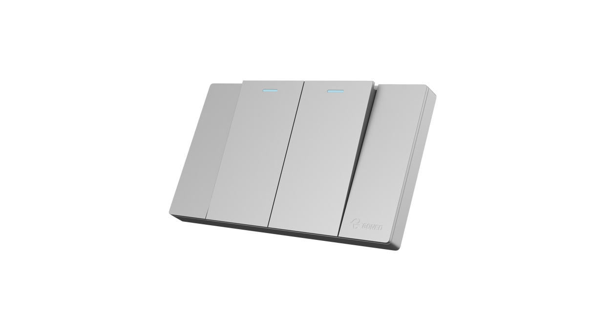 Wall Switch & Outlet-Piano Sonata MG25-MG25K211