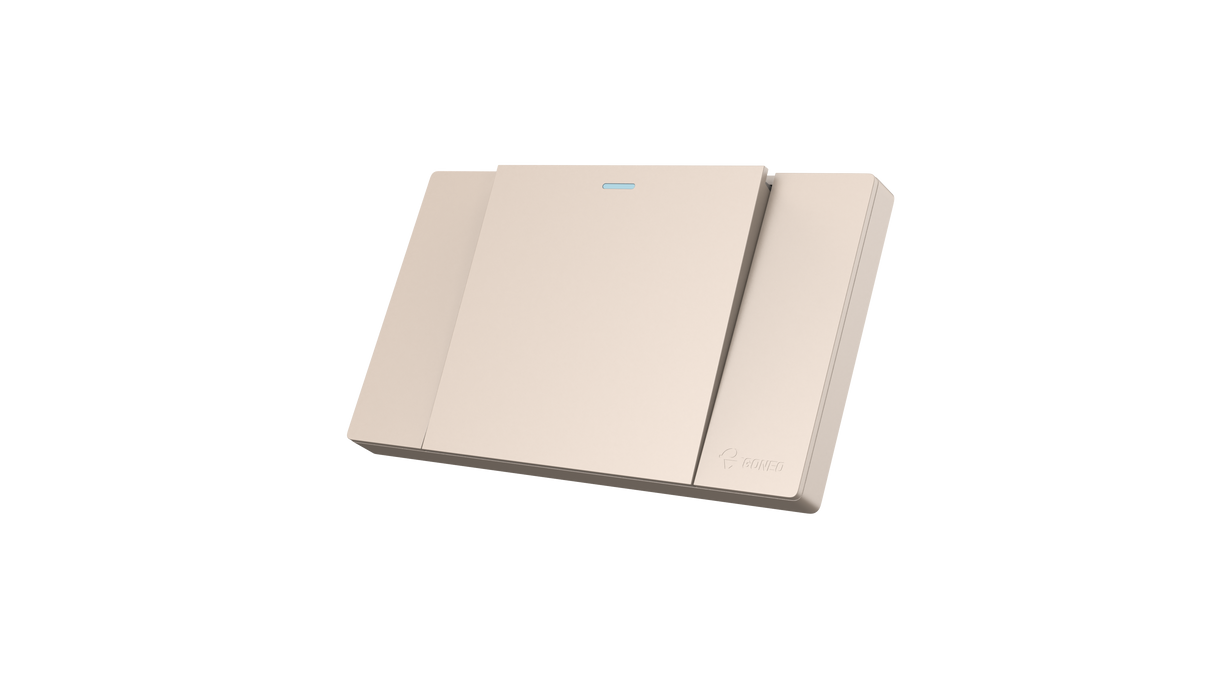 Wall Switch & Outlet-Piano Sonata MG25-MG25K111